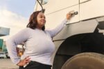 Mulheres perdem espaço e ações de igualdade recuam no transporte de cargas