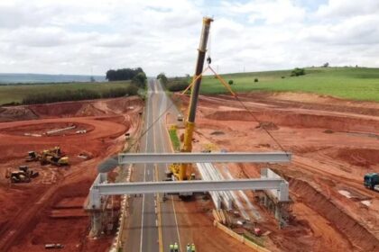 SP 255 vai ter bloqueio total e parcial entre 7h e 16h neste sábado